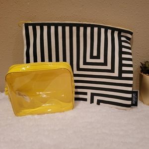 kate spade saturday two piece pouch set